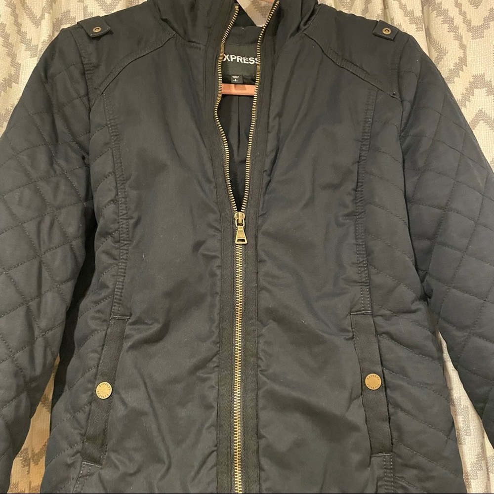 Express Bomber Jacket - image 4